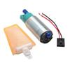 Replacement Car Electric Fuel Pump & Strainer Mounting Kit 02 E8213 300LPH