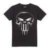 The Punisher Mens Spray T-Shirt