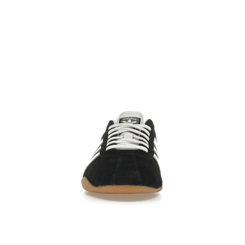 Adidas Tokyo Black White Gum Women Sneakers Core-Black Cloud-White JI0183