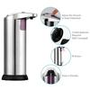 Automatic Soap Dispenser with Sensor Large Capacity Smart Intelligent Induction Hand Sanitizer Dispenser Liquid Soap Pump Kitchen Supplies