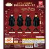 Capsule Torso Harry Potter Complete Set of 4 Complete Gachapon