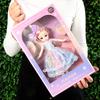 9-inch Little Princess Doll Little Girl Toy Gift Kindergarten Companion Toy