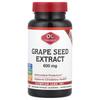 Grape Seed Extract, Maximum Strength, 600Mg, 60 Veggie Caps