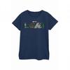 Womens/Ladies Loki Logo Cotton T-Shirt