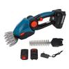 21V Cordless Hedge Trimmer Set 22000rpm Handheld Electric Shrub Trimmer Kit with 1.5Ah Battery US