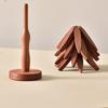 Tree Design Stand Wooden Trivets Decorative Anti Scald Heat Resistant Table Mat Coaster Wood Placemats Pot