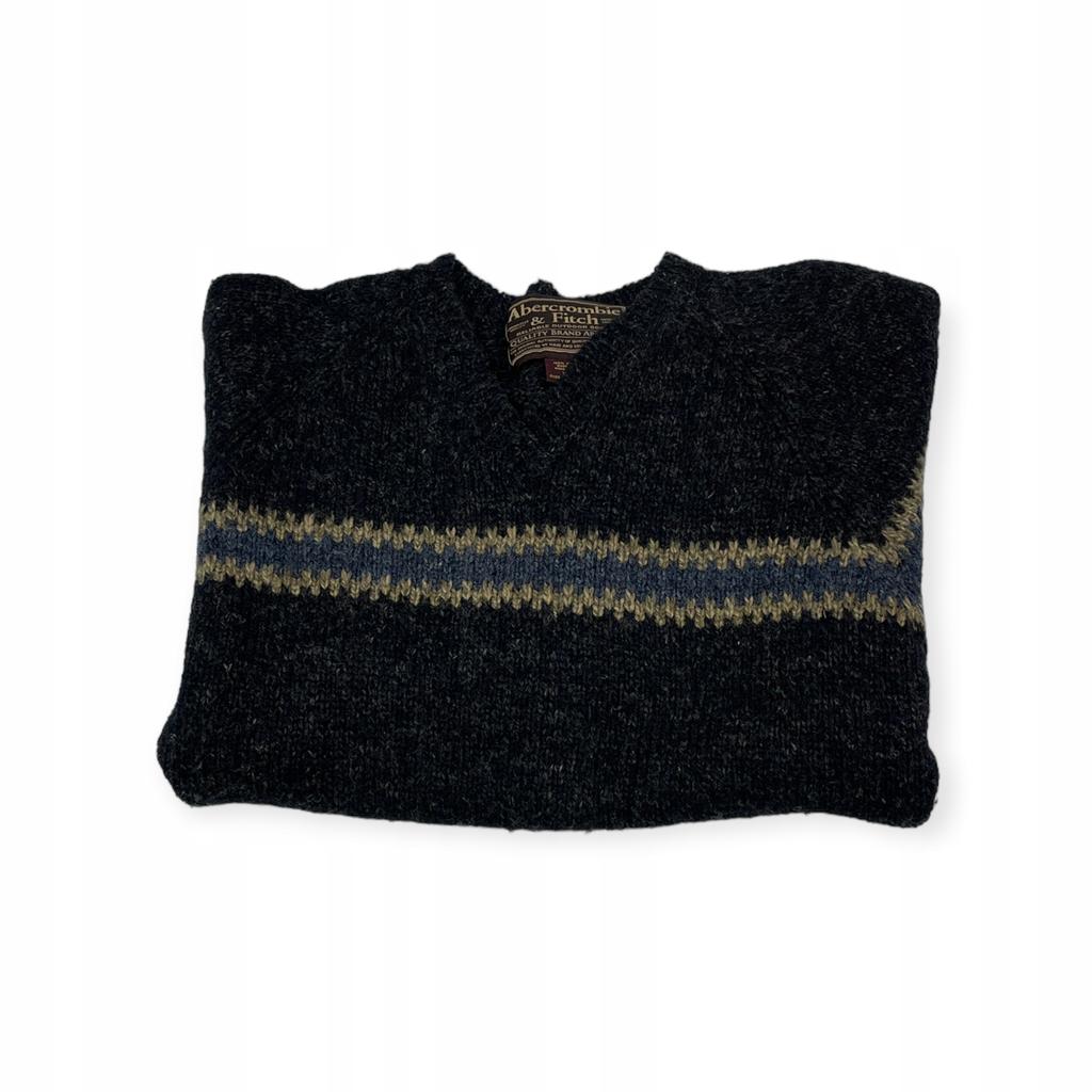 Abercrombie & Fitch Men's Long Sleeve Sweater XL - Used