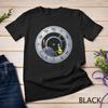 Periodic Table Roman Clock Periodic Table Element Unisex T-shirt