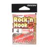 Decoy Worm 29 Rock'n Hook Cut Worm Hooks Size 4 (7901)