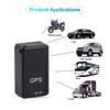 Gps Locator Remote Small Strong Magnetic Car Vehicle Anti-Theft and Loss Prevention Tracker Car Tracking Artifact Gf-07