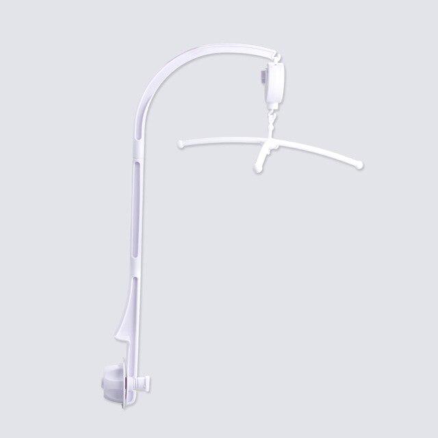 Baby Toys 0-12 Months DIY Rattles Baby Mobile For Crib Cartoon Bed Bell Material Package Pregnant Handmade Rattle Toys For Kids