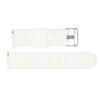 Watch Band Strap 22mm Universal Quick Release Silicone Accessory for Realme Watch 2White