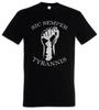 Sic Semper Tyrannis II T-Shirt Thus Always To Tyrants United States Resistance