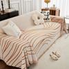 Chenille Sofa Cover Cloth Four Seasons Universal Simple Modern Fashion Full Cover Sofa Towel High-Grade Sofa Blanket