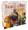 HobbyJAPAN Ticket To America New Japanese Edition Ages Board Game Ride (2025 Edition) (2-5 Players, 30-60 Minutes, 8+)