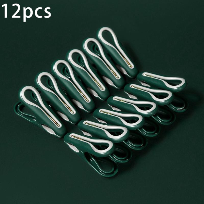 Windproof Clothes Quilt Plush Toy Coat Sun-cure Air Hanger Clamp Clips