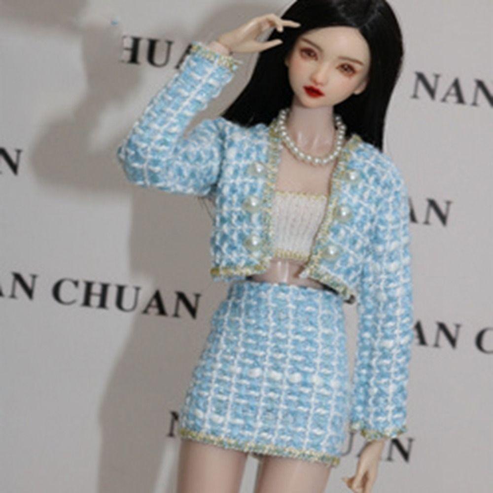 Multi-styles Doll Princess Clothes Fashion Party Clothes Dresses Kids Toys 1/6 BJD Dolls 30cm Doll