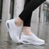 Modern Jazz Dance Sneakers Women Girls Breathable Mesh Dancing Practice Shoes Cushioning Lightweight Fitness Trainers