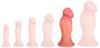 Mushu XXL Dildo 20 X 8cm - Mr Dick's Toys - Realistic Dildos