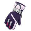 Windproof Children Ski Gloves Non-slip Winter Warm New Fashion Kid Gloves  Mountaineering