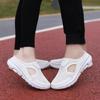 Summer Lightweight Casual Slip-On Shoes for Men and Women - Breathable, Closed Toe, Suitable for Couples