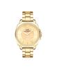 Watch COACH BOYFRIEND SMALL 14503141 Gold [Coach] Women's
