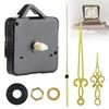 DIY Silent Wall Quartz Clock Movement Mechanism Replacement Tools Parts Set