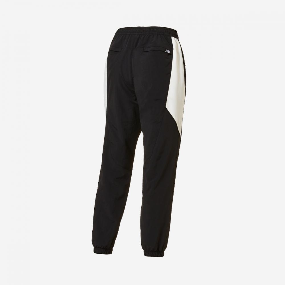 New Balance Unicolor Block Warm Up Pants Nbntdb2843 19 Black
