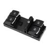 Car Master Power Window Switch 5ND 959 857 Replacement for VW Tiguan Passat B6 MK5 MK6 Driver Side Console Control