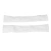 2PCS Glass Fibre Finger Cots Thermal Insulation Finger Covers TIG Welding Fingertip Protector XL L Size White