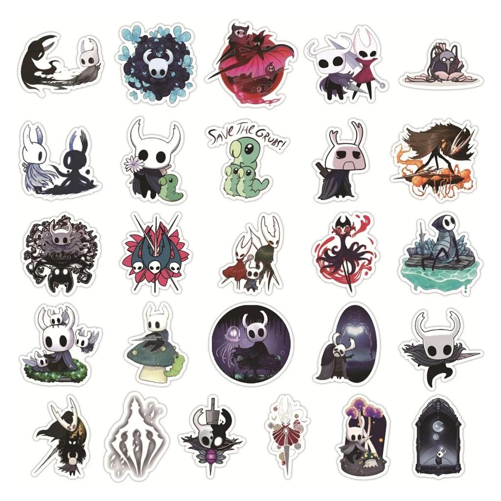 50 Pieces Graffit Stickers To Decorate Laptop Luggage Stickers