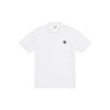 New MLB New York Yankees MLB Basic Logo SS24 Polo Shirt Unisex Ivory 3APQB0143-50IVS