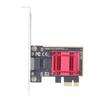 2.5G PCIe Network Adapter Professional High Speed Transmission Supports PXE Function PCI Express