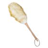 High Quality Wool Duster Anti-static Lambswool Feather Dust Mites Duster Lambswool Brush Brush A3X1