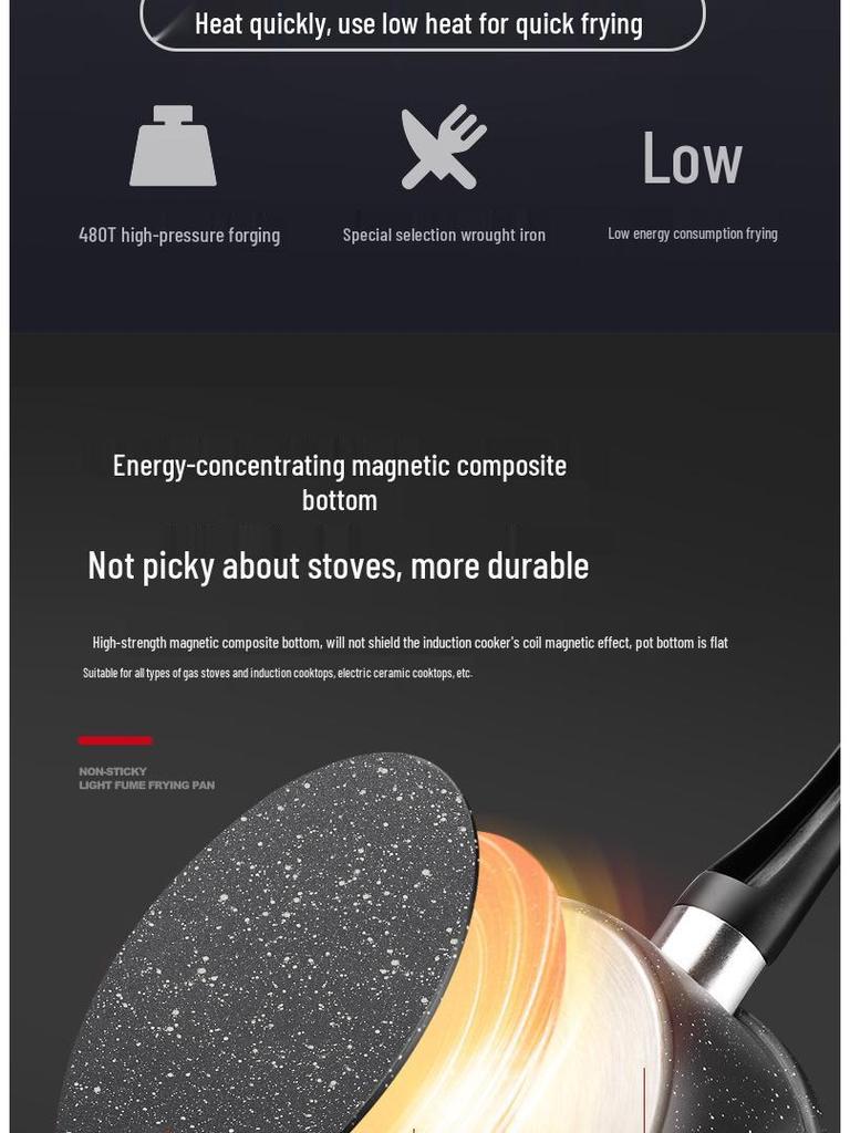 Mini Maifan Stone Milk Pot: All-in-One Ramen, Noodle, Fry, Boil, and Soup Pot for Home Cooking and Kids' Food.