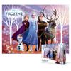 Frozen 2 - A New Journey (Oversized) Jigsaw Puzzle Disney Animation 300 Pieces, Popular Korean Puzzle
