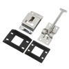 Trailer Door Holder T Style Catch 316 Stainless Steel Heavy Duty Universal for RV Travel Trailers