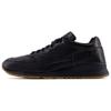 1500 Made In England Lux Leather Pack Unisex Sneakers Black U1500KBI