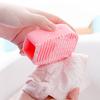 Cleaning Washing Flexible Scrub Brush Hand-held Mini Washboard Antiskid Creative