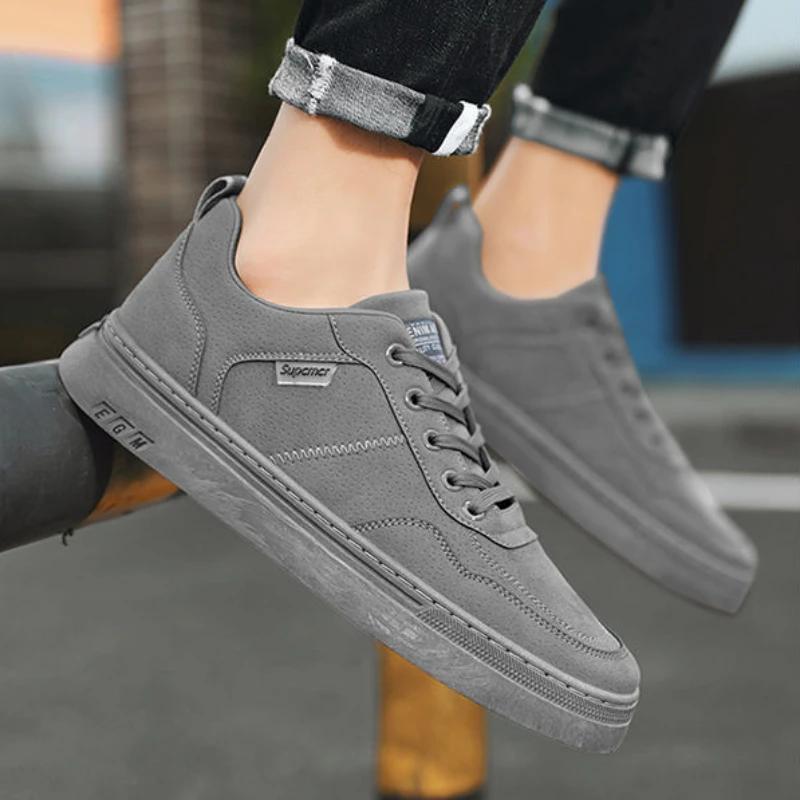 2024 Spring Autumn Sport Shoes Fashion Men Sneakers New Running Shoes for Men Versatile Men Tennis Student Shoes Tenis Masculino