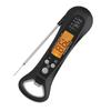 Food Thermometer Waterproof Digital Meat Thermometer Instant Read Foldable Probe Thermometer for Kitchen BBQ