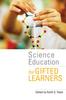 The Science Education for Gifted Learners Book