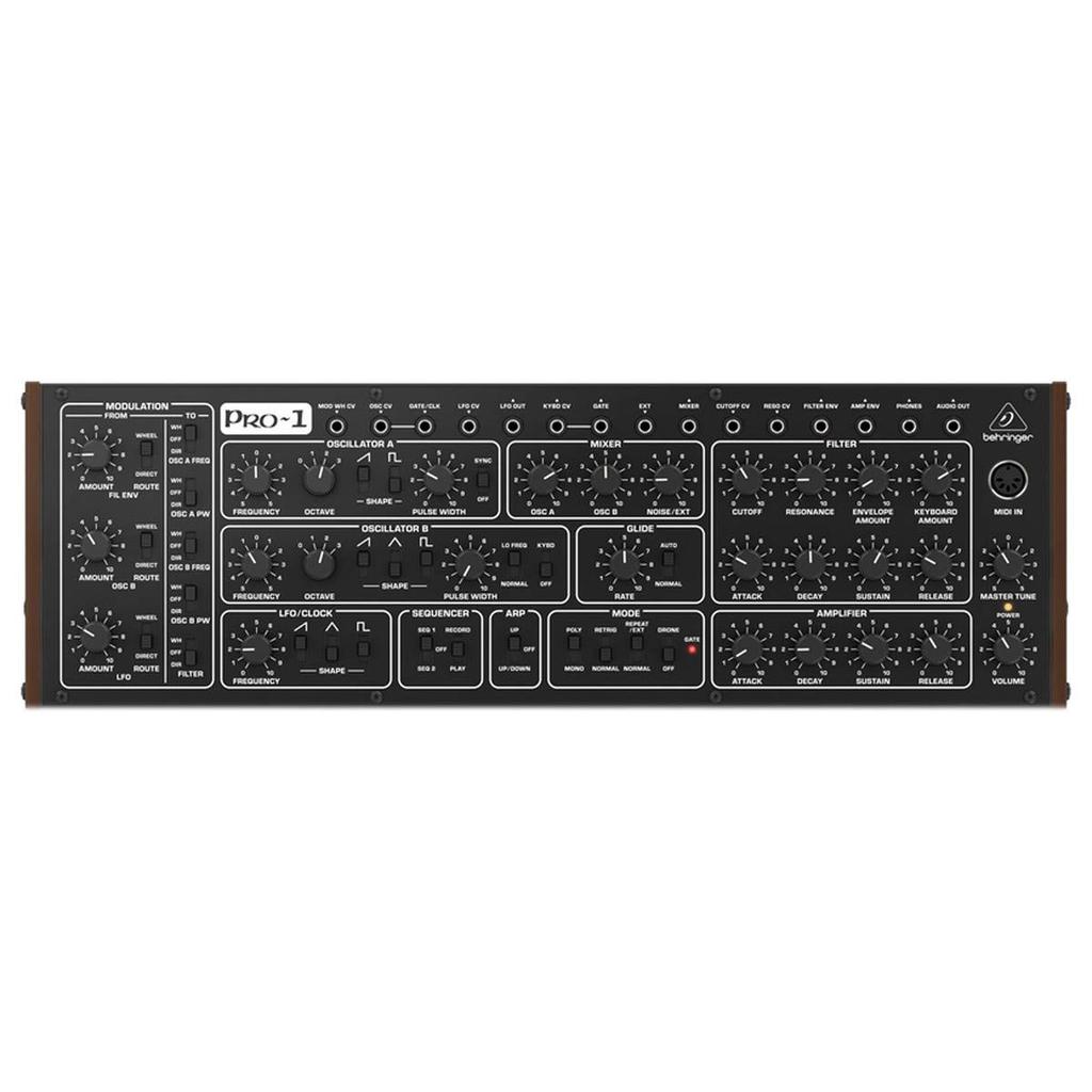 Аналоговый синтезатор Behringer PRO-1