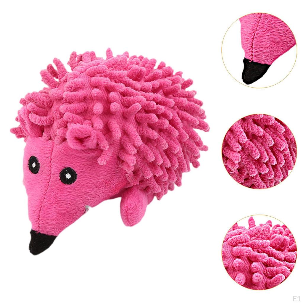 Dog Chew Toy for Aggressive Chewer Interactive Pet Stuffed Animal