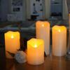 Led Candle Flameless Electronic Candle Light Night Lamp Wedding Party Home Decor