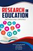 The Research In Education Book