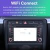 Wireless Carplay 2 Din Android 12 For A-udi A4 B6 B7 S4 RS4 Seat Exeo 2002-2008 Radio Multimedia Stereo Head Unit 4G 8-core GPS Navigation