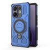 Magnetic Wireless Charge Cover For Vivo T4 Pro Phone Holder Armor Back Case For Vivo T4 Pro Cover For Vivo T4 Pro Case 6.77 Inch