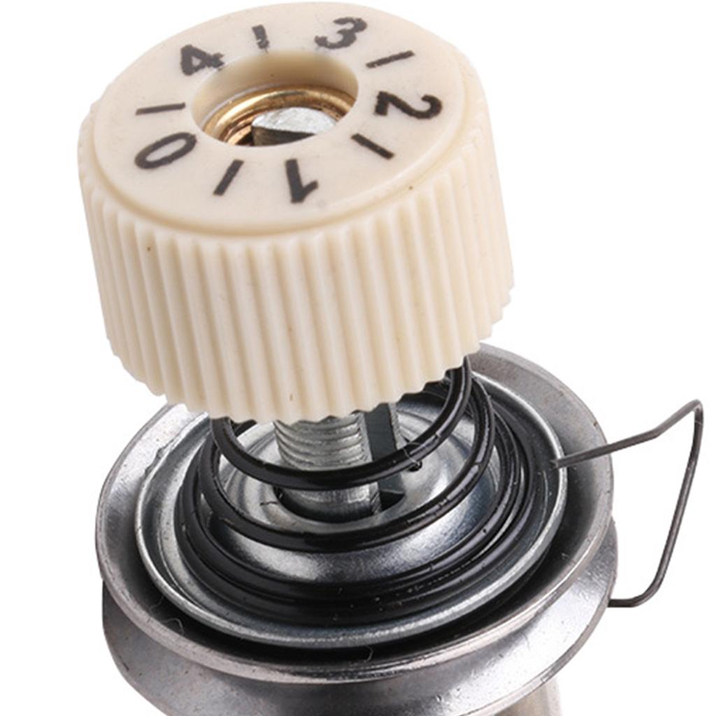 Универсальный промышленный натяжитель нити для швейной машины, быстрая установка для профессиональных портных и энтузиастов