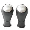 For Honda Accord VII 7 MK7 2003 2004 2005 2006 2007 2008 Car Styling 5 Speed Leather Gear Shift Knob Stick Lever Shifter Pen